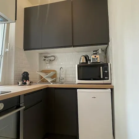 Le Commerce Apartamento París