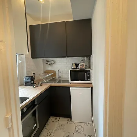Apartamento Le Commerce