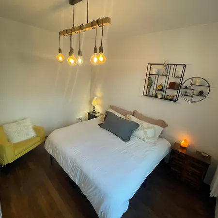 Apartamento Le Commerce